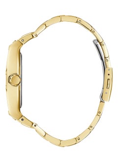 GUESS Guess Mens Gold Tone Case Gold Tone Stainless Steel Watch GW0387G2  - Image 3