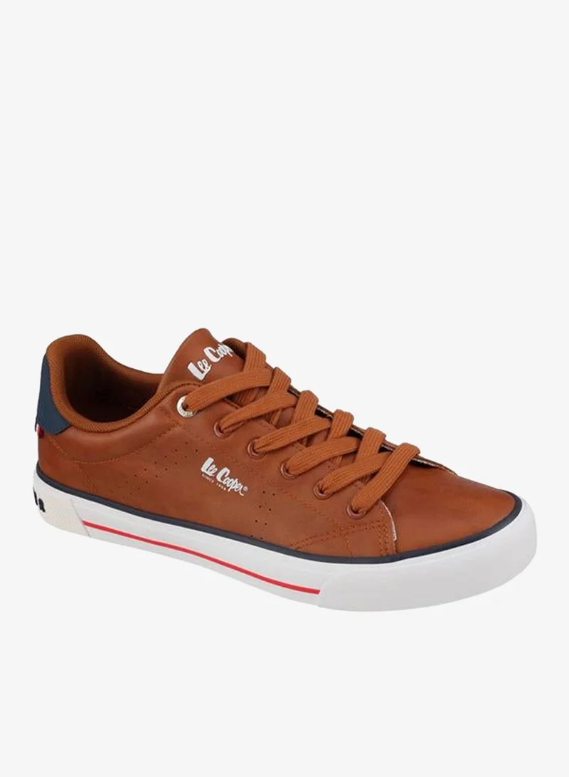 لي كوبر Men Lace-Up Ankle Sneakers