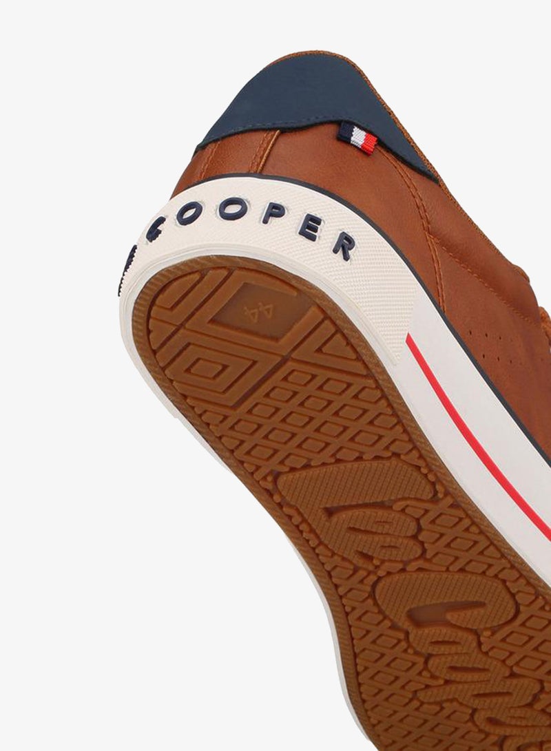 Lee Cooper Men Lace-Up Ankle Sneakers - Image 5