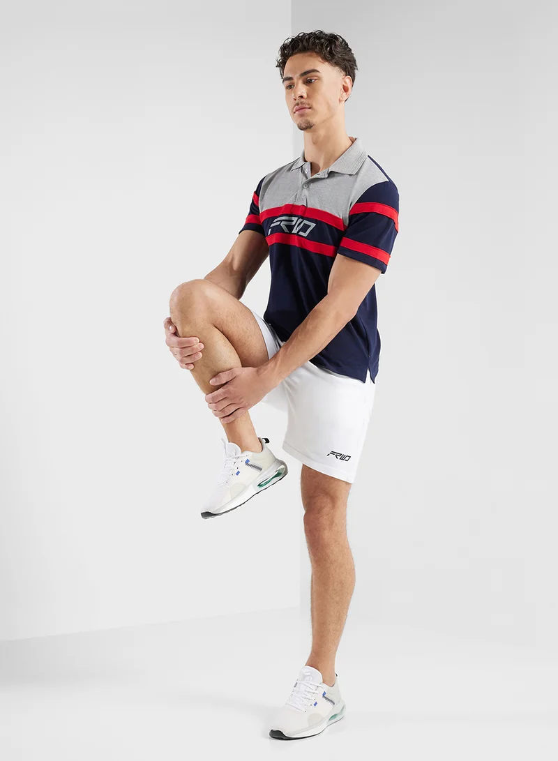 FRWD Casual Polo Shirt