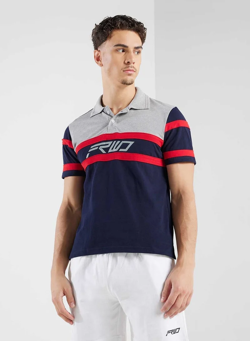 FRWD Casual Polo Shirt