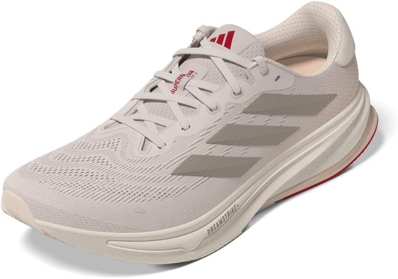Adidas أحذية الجري النسائية أديداس بيرفورمانس سوبرنوفا رايز 2 - وندر كواتز/شامبين ميتاليك/بيور روبي - Image 2