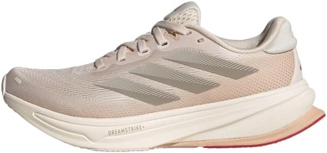 Adidas أحذية الجري النسائية أديداس بيرفورمانس سوبرنوفا رايز 2 - وندر كواتز/شامبين ميتاليك/بيور روبي - Image 5