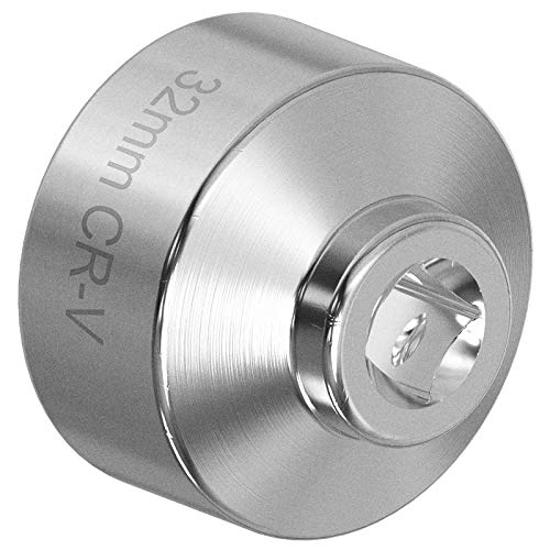 ATLIN 32mm Oil Filter Socket – Fits Ecotec, TDI, VW, GM, Audi, BMW, Polaris - Image 4