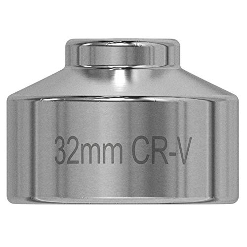 ATLIN 32mm Oil Filter Socket – Fits Ecotec, TDI, VW, GM, Audi, BMW, Polaris - Image 2