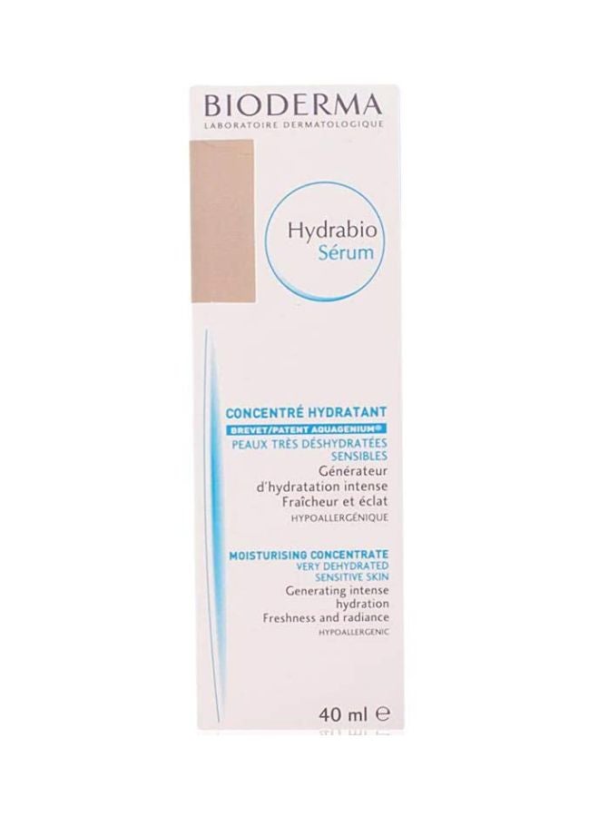 Bioderma Hydrabio Hydrating Serum 40ml - Image 3