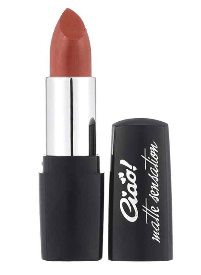 Ciao Matte Sensation Lipstick - No. 39