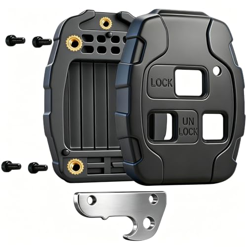 BDFHYK Replacement Key Fob Cover Case Fit for Lexus RX ES LS GS GX IS SC Keyless Entry Key Fob Shell for RX350 RX330 RX300 RX400h ES300 ES330 GS300 GS400 GS430 GX470 IS300 IS330 LS400 LS430 LX470 SC4301PCS - Image 1