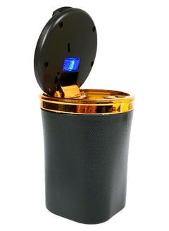 3XR 3XR Car Ashtray with Blue LED Light  - Image 2