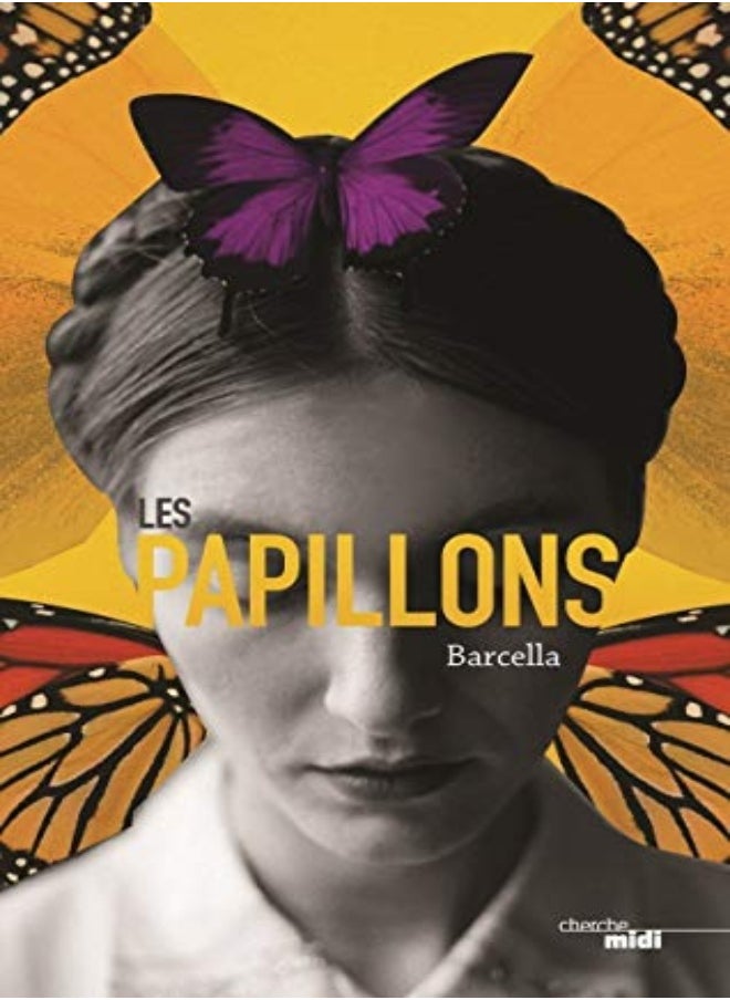 Les Papillons by BARCELLA Paperback 