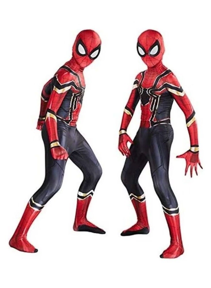 3D Spiderman Costume M