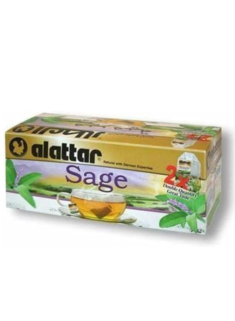 alattar Alattar White Tea 24 tea bags  - Image 2