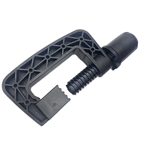 XBERSTAR مشبك عجلة القيادة XBERSTAR ومسمار تثبيت ل Logitech G25 G27 G29 G920 G923 (أسود) - Image 4