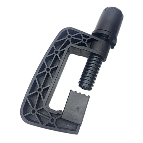 XBERSTAR مشبك عجلة القيادة XBERSTAR ومسمار تثبيت ل Logitech G25 G27 G29 G920 G923 (أسود) - Image 3