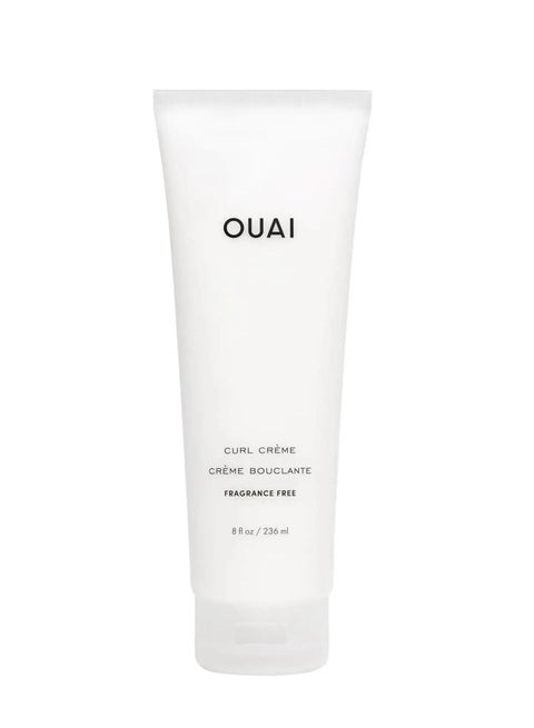 Ouai Fragrance Free Creme Curl Cream 236ml