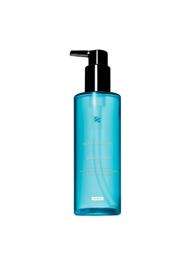 Skin Ceuticals SkinCeuticals Simply Clean Gel 195ml
