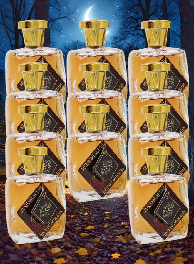 Al Maraseem 11 Pieces Mukhawi Al Lail Perfume 100ML - Image 1