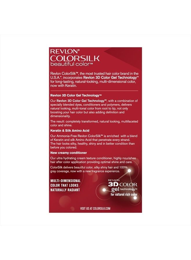 Revlon Rev Clsk Drk Ash Blnde Size 1ct - Image 2