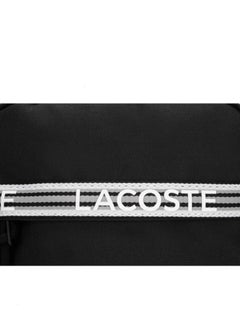 LACOSTE Lacoste Black Casual Crossbody Bag Navy Blue  - Image 3