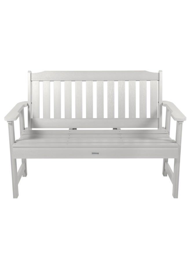 Highwood AD-BENW2-WHE Lehigh Garden Bench, 4 Feet, White - Image 4