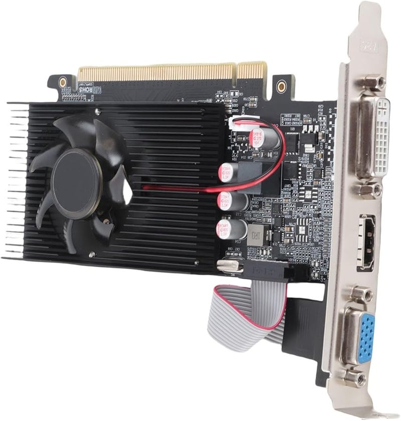 2GB DDR3 Silent Desktop Gaming Graphics Card 2560X1600 Resolution for Computer PC - Image 3