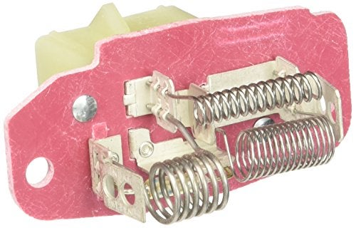 Motorcraft YH-1697 Blower Motor Resistor - Image 1