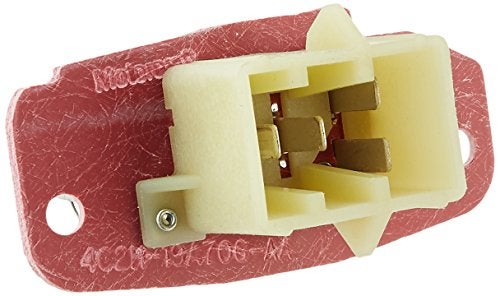 Motorcraft YH-1697 Blower Motor Resistor - Image 2