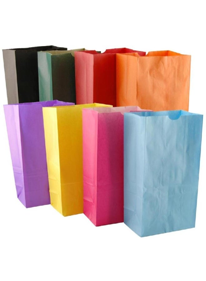 Hygloss Gift Bag Craft in Box Medium Assorted Color - Image 2