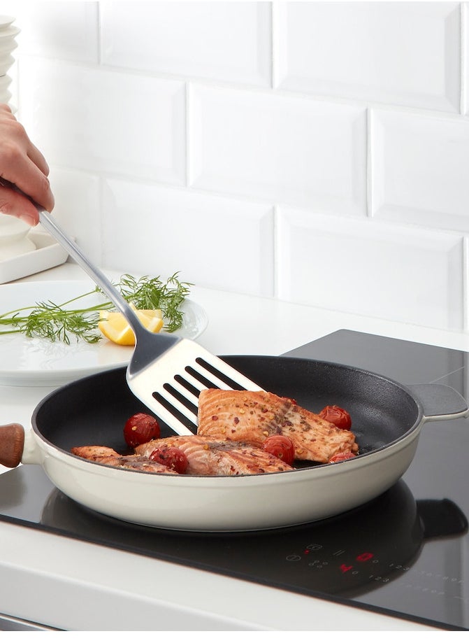 Ikea GRUNKA 4-piece kitchen utensil set, stainless steel  - Image 4