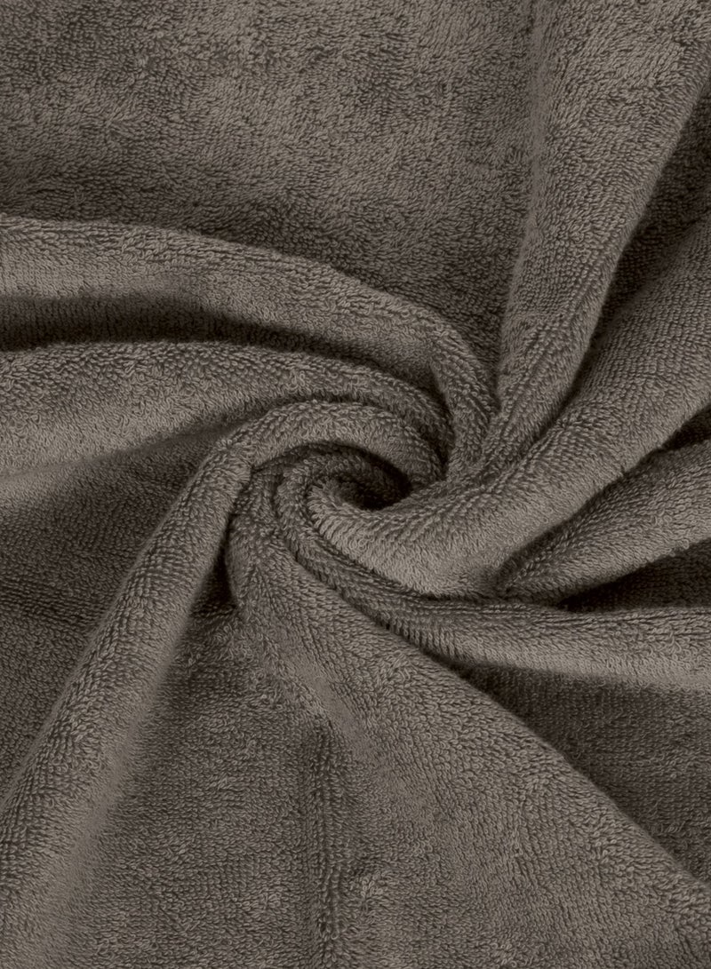 Bliss Casa - Large Hand Towels (6 Pack, 50 x 100 cm) - 100% Combed Cotton - Premium Quality, Ultra Soft and Highly Absorbent, Hotel & Spa Quality Hand Towels - Image 5