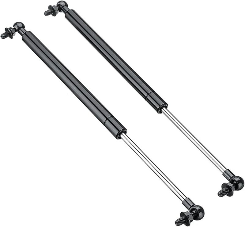 نيسان باترول Y61 Y62 1997 2018 دعامة رفع غطاء المحرك دعامات غازية فولاذية 41 سم طقم من قطعتين - Image 3