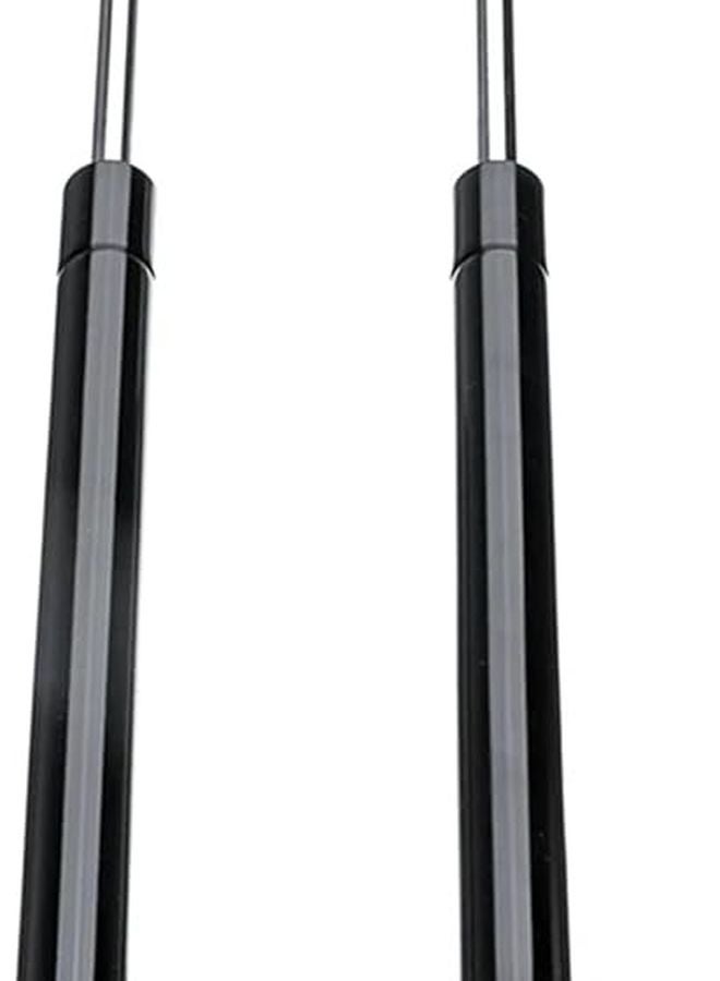 نيسان باترول Y61 Y62 1997 2018 دعامة رفع غطاء المحرك دعامات غازية فولاذية 41 سم طقم من قطعتين - Image 1