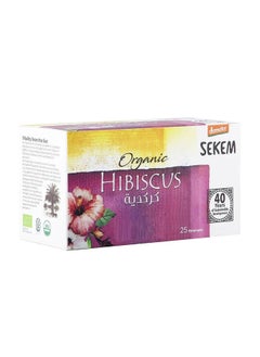Sekem Organic Hibiscus Drink ( 25 Envelopes )  - Image 2