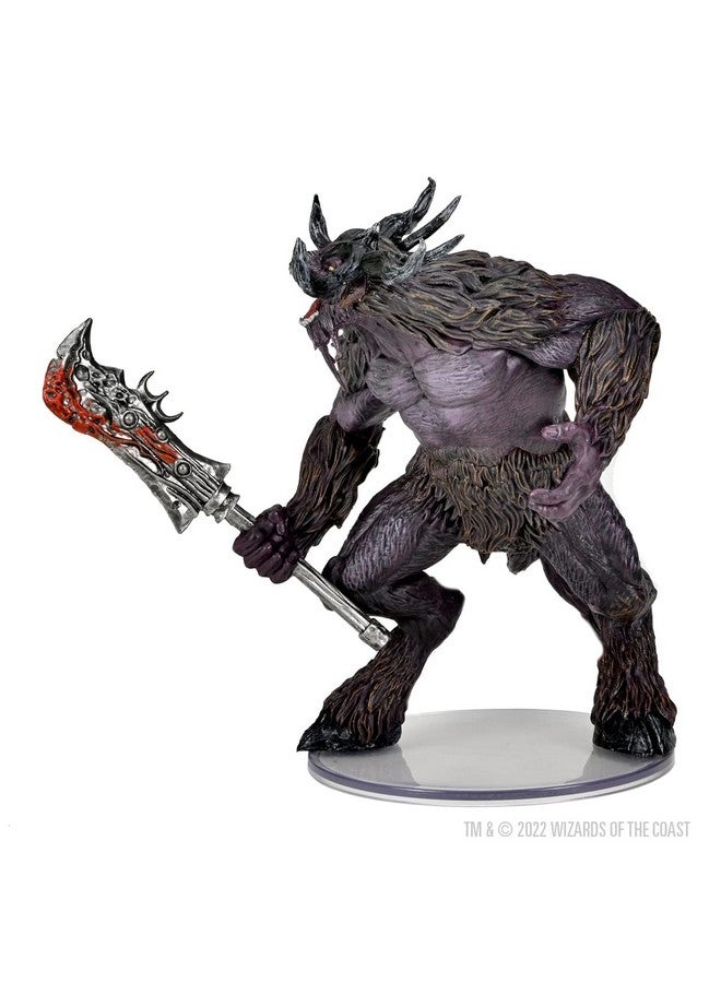 WizKids D&D Icons of The Realms: Baphomet, The Horned King - Image 4