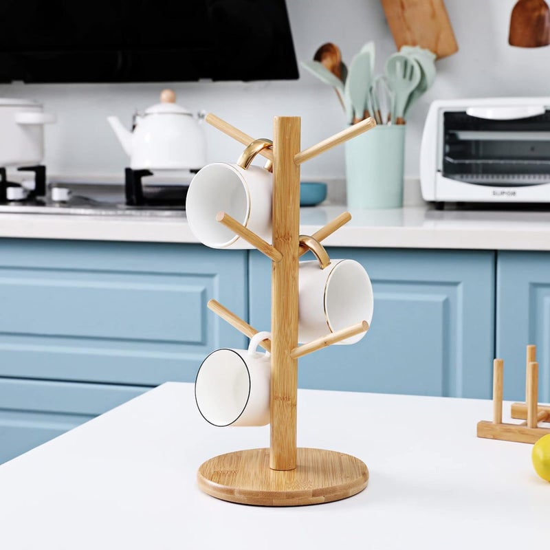 MYLIFEUNIT Mug Holder Tree - Image 1