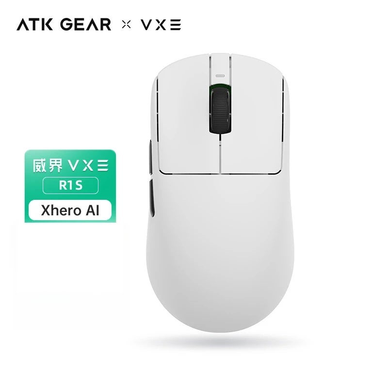 ATK VXE Dragonfly R1 Pro Max Wireless Gaming Mouse PAW3395 2.4G Bluetooth Lightweight Rechargeable for PC, FPS - Image 1
