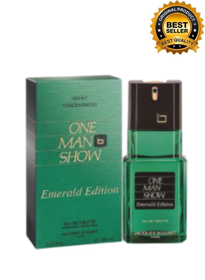 جاك بوغارت عطر وان مان شو و عطر وان مان شو عود أديشين و عطر وان مان شو روبي أديشين و عطر وان مان شو جولد أديشين و عطر وان مان شو 24k - Image 4