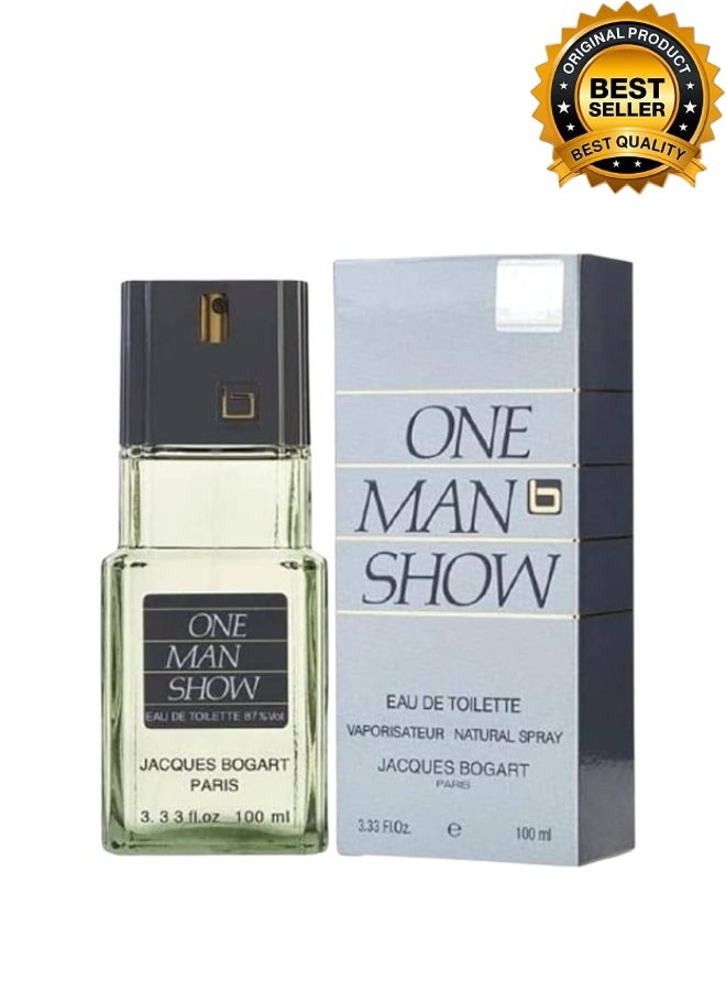 جاك بوغارت عطر وان مان شو و عطر وان مان شو عود أديشين و عطر وان مان شو روبي أديشين و عطر وان مان شو جولد أديشين و عطر وان مان شو 24k - Image 3