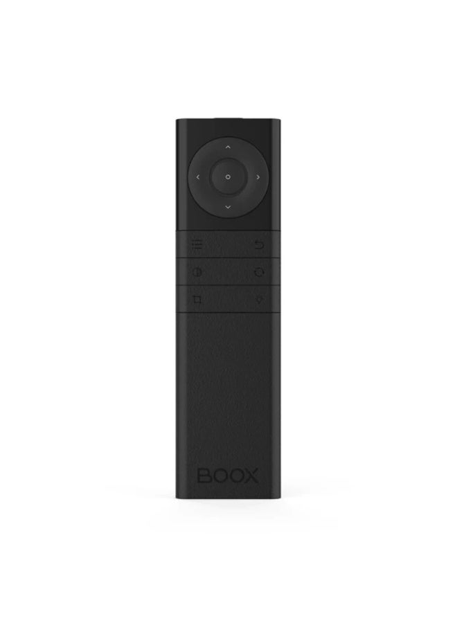 BOOX B.T. Remoter Wireless Bluetooth Remote for E-Reader & E-Ink Tablet, Page Turner for Ebook Reader, Digital Notebook & Paperwhite Devices – Rechargeable Portable Controller - Image 1