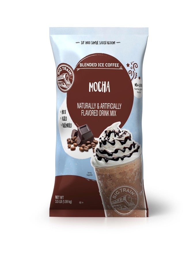 Big Train Mocha 3.5 lb bulk - Image 1