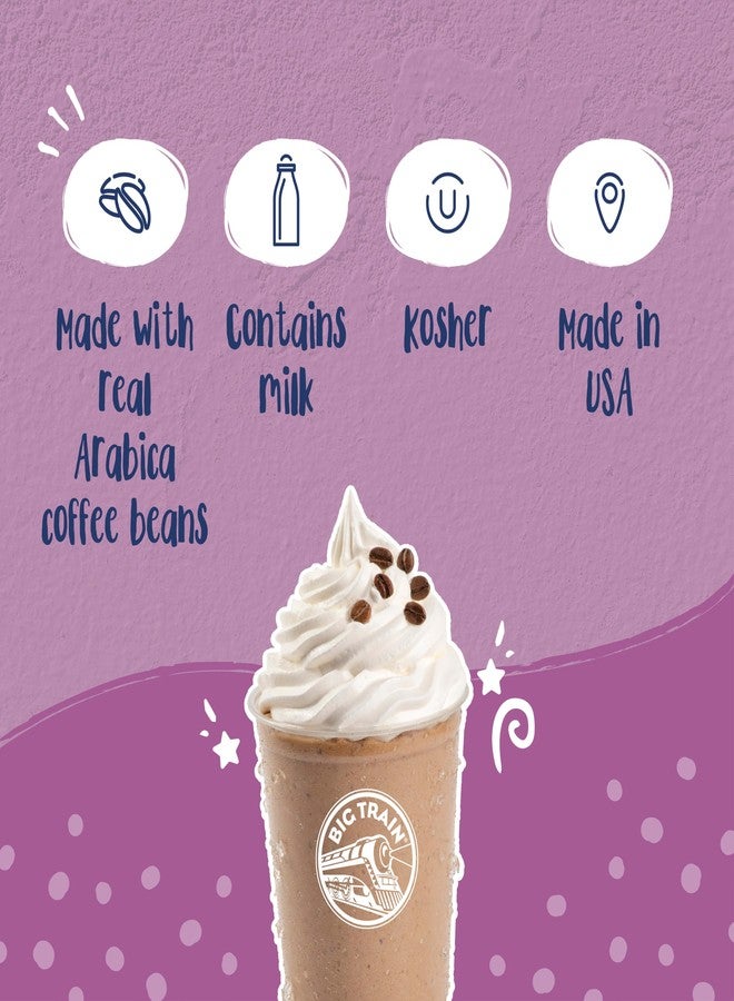 Big Train Mocha 3.5 lb bulk - Image 5