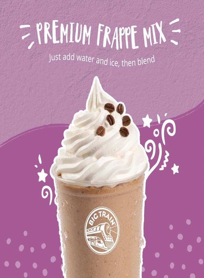 Big Train Mocha 3.5 lb bulk - Image 3