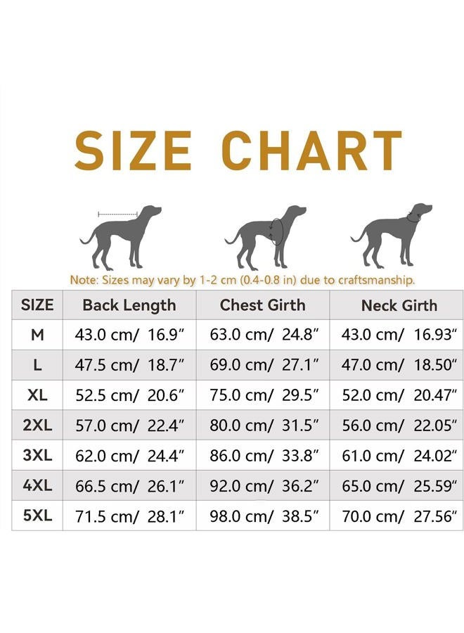 Olsa Dog Raincoat, Dog Hooded Slicker Poncho, 4 Legs Dog Rain Jacket with Reflective Stripe, Transparent Water Proof Resistant Dog Rain Snow Clothes for Small Medium Large Dogs - Image 2