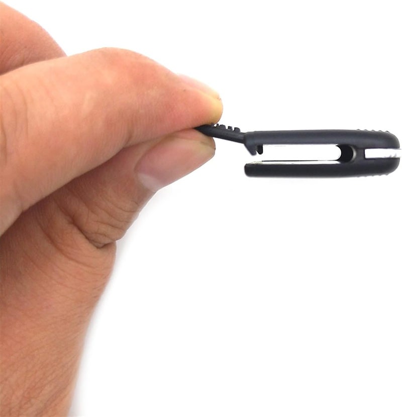 DEMULAX Car AC Vent Outlet Tab Clip Repair Kit for Kia Sorento - Image 4