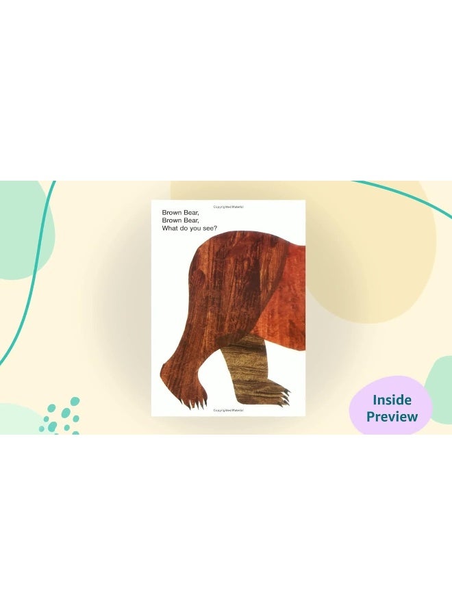 Brown Bear, Brown Bear, What Do You See?  - Image 3