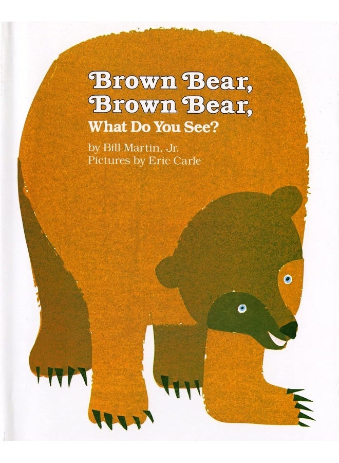 Brown Bear, Brown Bear, What Do You See?  - Image 1