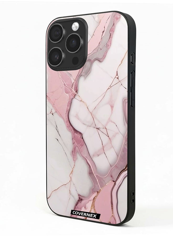 Covernex Apple iPhone 16 Pro Max Protective Case Cover Printed DESIGN_076 - Image 1