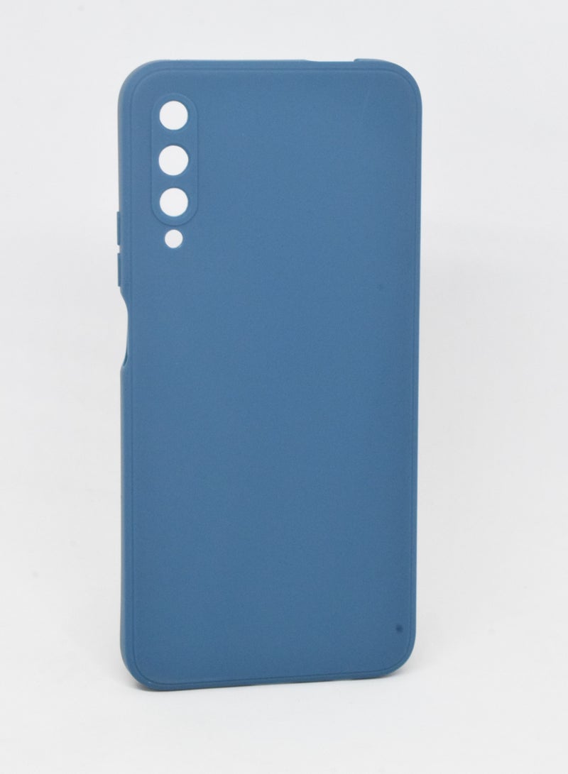 BORTONY Honor 9X Cover Liquid Silicone Protective Case  With Camera Protection - Image 3