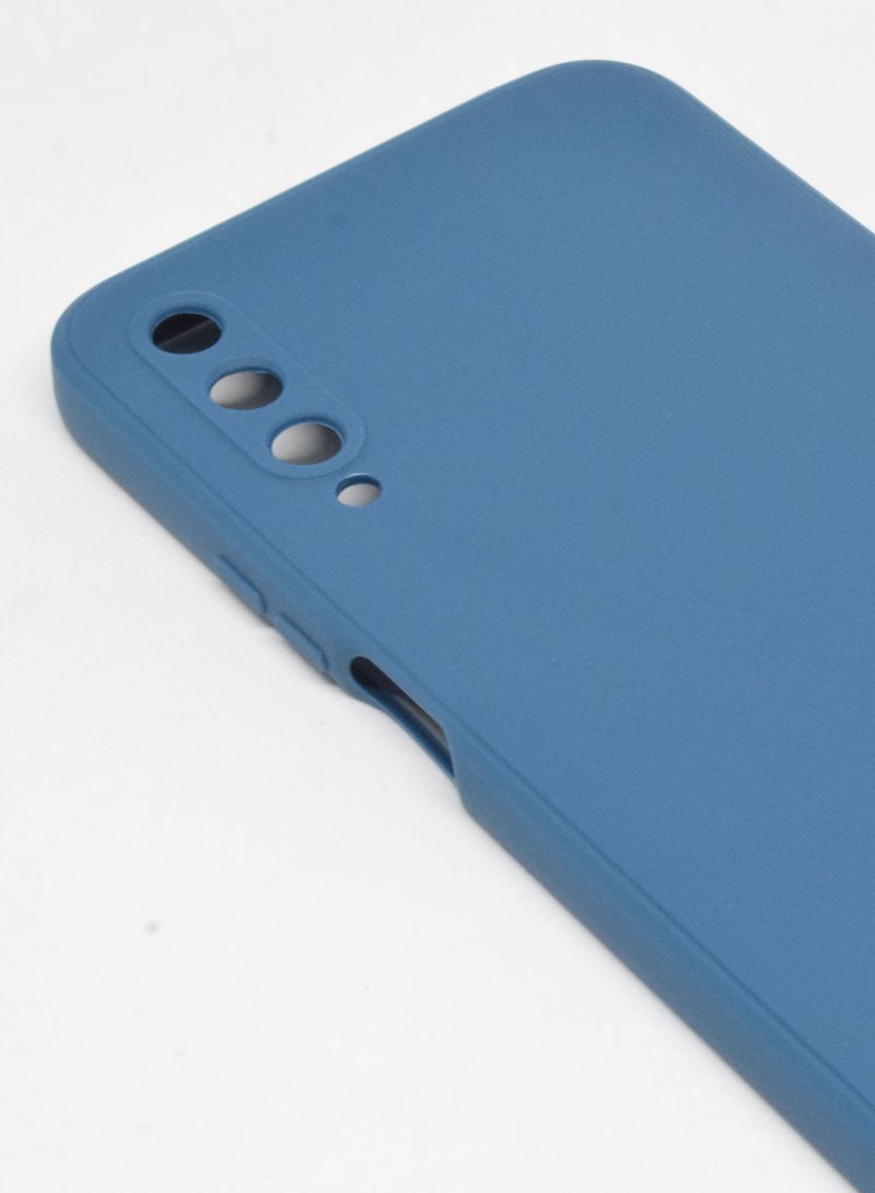 BORTONY Honor 9X Cover Liquid Silicone Protective Case  With Camera Protection - Image 2