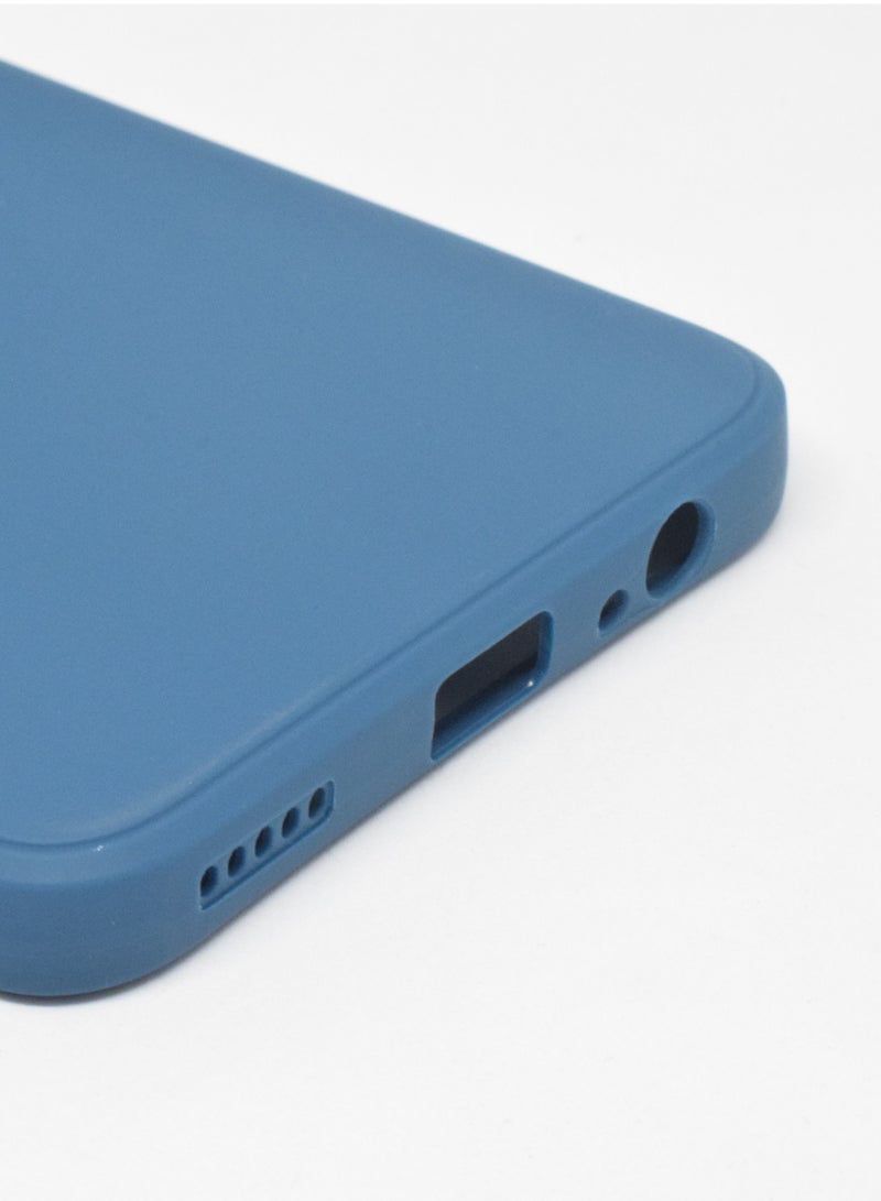 BORTONY Honor 9X Cover Liquid Silicone Protective Case  With Camera Protection - Image 4